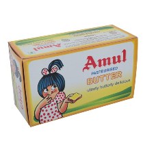 AMUL BUTTER MUNNA PACK  50 X 20 GM